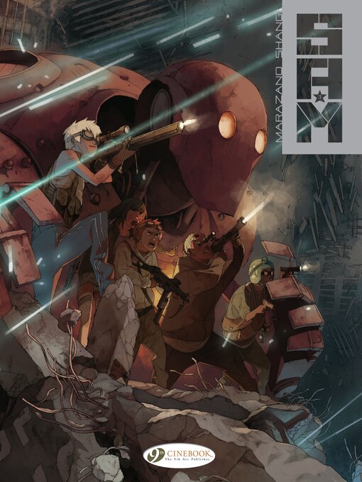 Title details for SAM, Volume 3 by Shang - Available